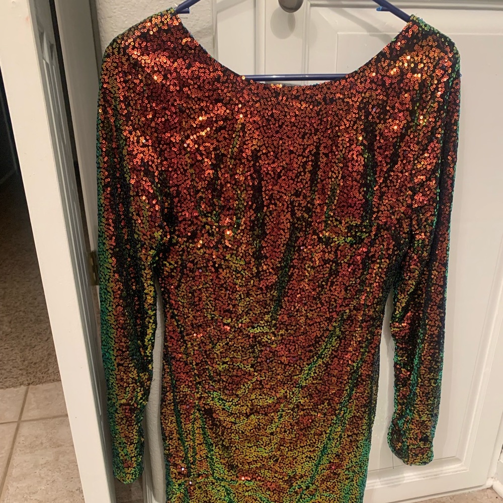 New Years dress